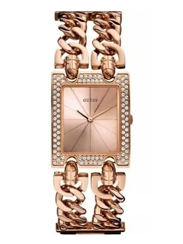 Photo de la montre Guess W0072L3 pour femme, produit vendu neuf par Planetawatches au Maroc