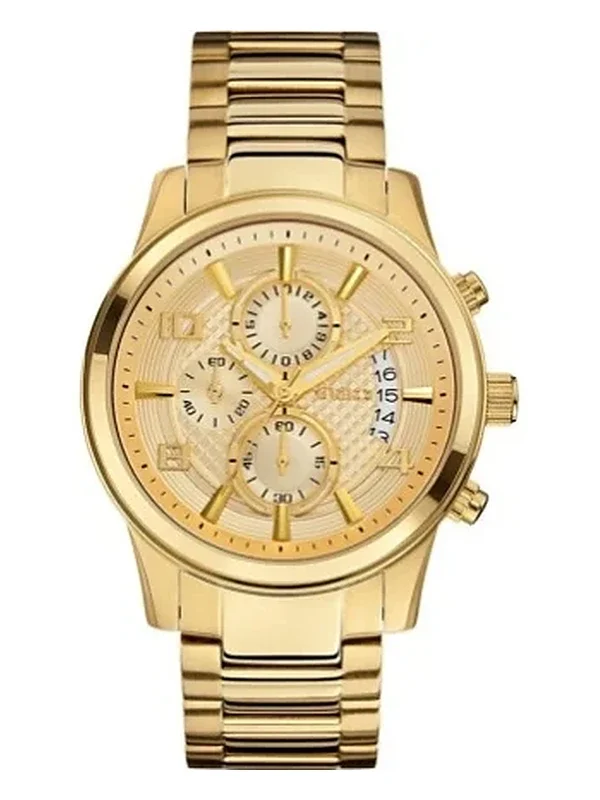 Photo de la montre Guess W0075G5 pour homme, produit vendu neuf par Planetawatches au Maroc