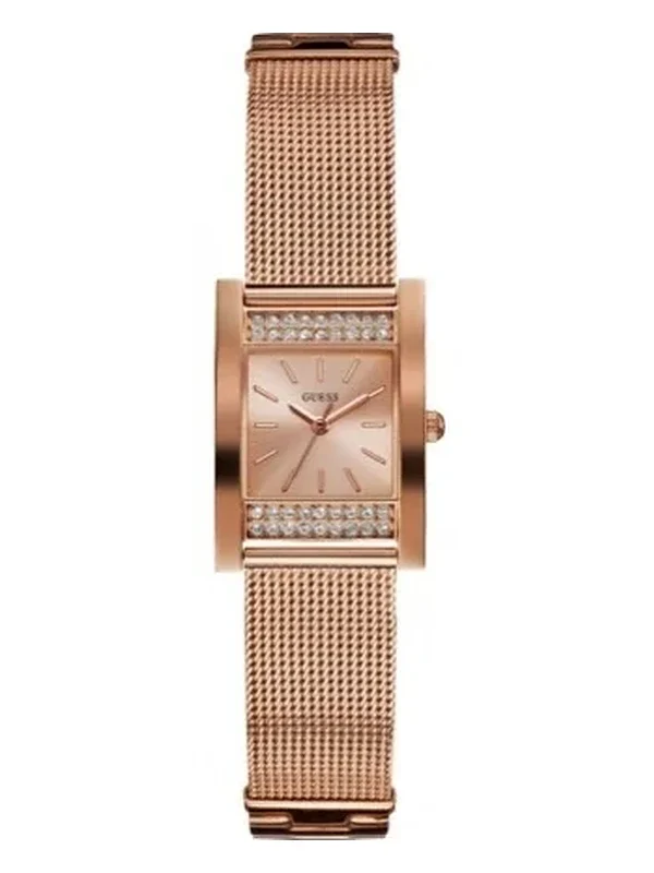 Photo de la montre Guess W0127L3 pour femme, produit vendu neuf par Planetawatches au Maroc