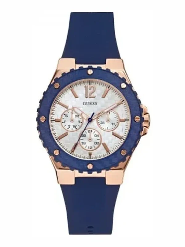 Photo de la montre Guess W0149L5 pour femme, produit vendu neuf par Planetawatches au Maroc