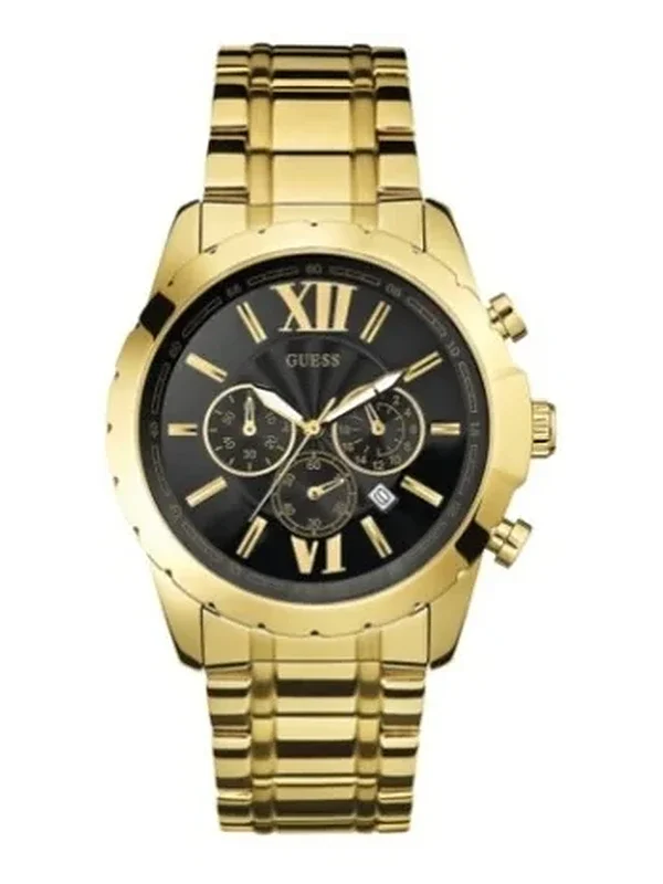 Photo de la montre Guess W0193G1 pour homme, produit vendu neuf par Planetawatches au Maroc