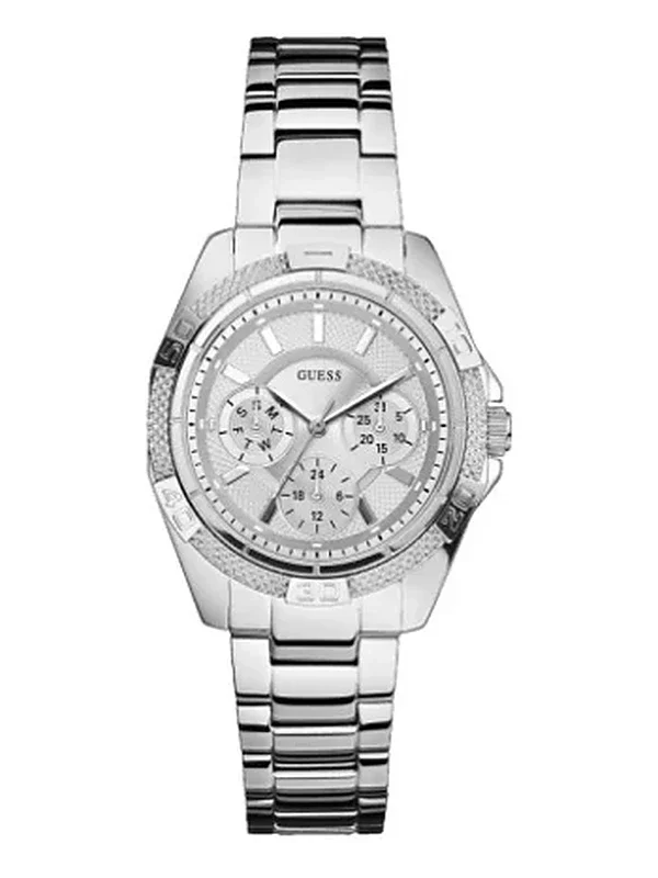 Photo de la montre Guess W0235L1 pour femme, produit vendu neuf par Planetawatches au Maroc