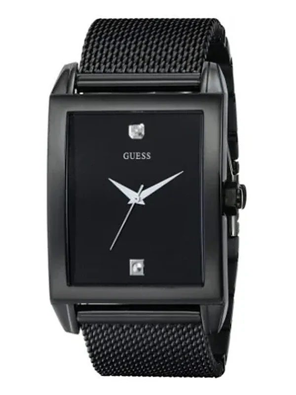 Photo de la montre Guess W0298G1 pour homme, produit vendu neuf par Planetawatches au Maroc