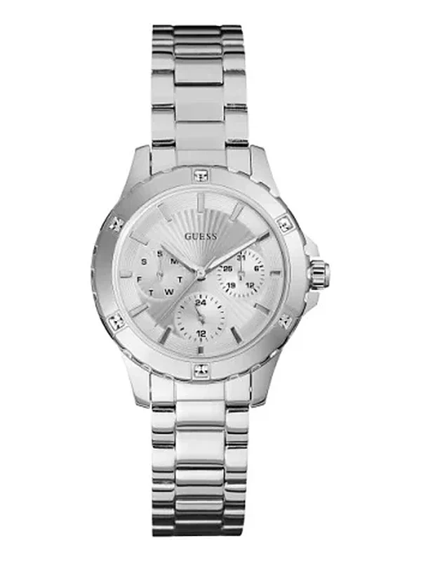 Photo de la montre Guess W0443L1 pour femme, produit vendu neuf par Planetawatches au Maroc