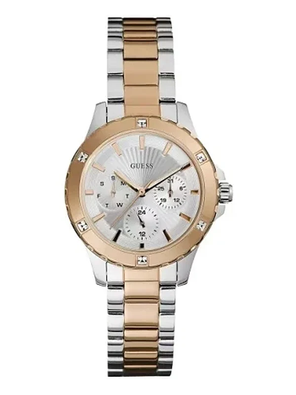 Photo de la montre Guess W0443L4 pour femme, produit vendu neuf par Planetawatches au Maroc