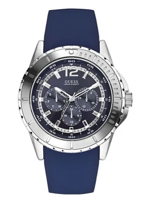 Photo de la montre Guess W0485G3 pour homme, produit vendu neuf par Planetawatches au Maroc