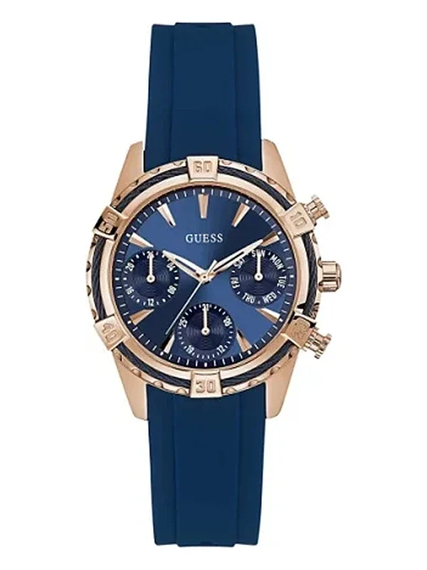Photo de la montre Guess W0562L3 pour femme, produit vendu neuf par Planetawatches au Maroc