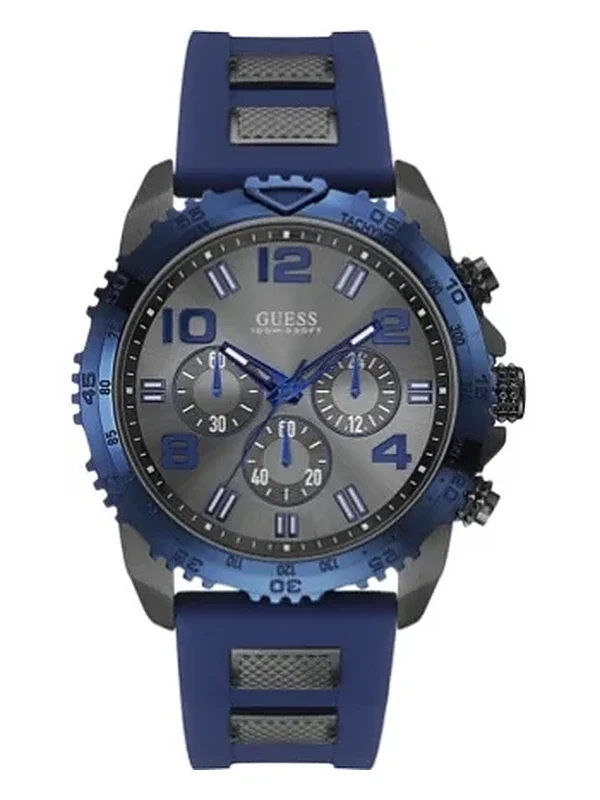 Photo de la montre Guess W0599G2 pour homme, produit vendu neuf par Planetawatches au Maroc