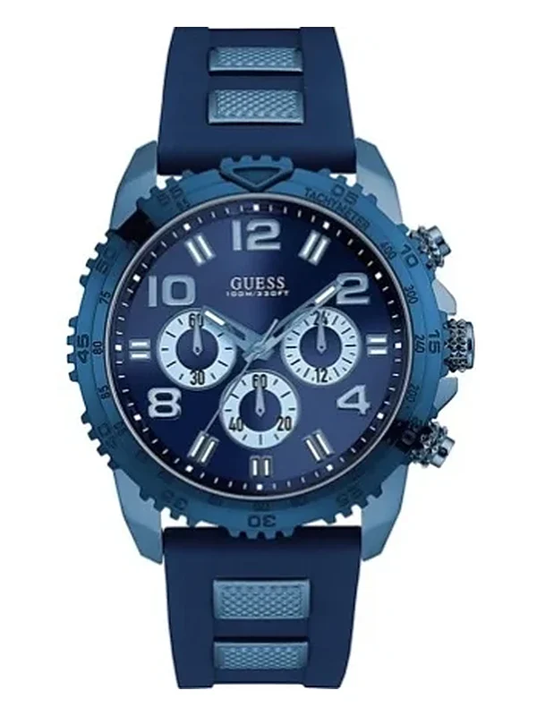 Photo de la montre Guess W0599G4 pour homme, produit vendu neuf par Planetawatches au Maroc