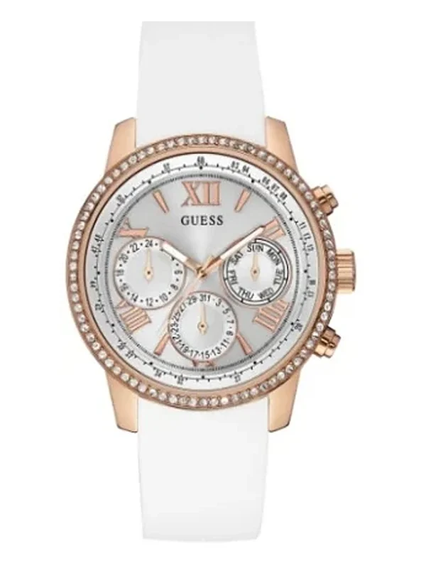 Photo de la montre Guess W0616L1 pour femme, produit vendu neuf par Planetawatches au Maroc