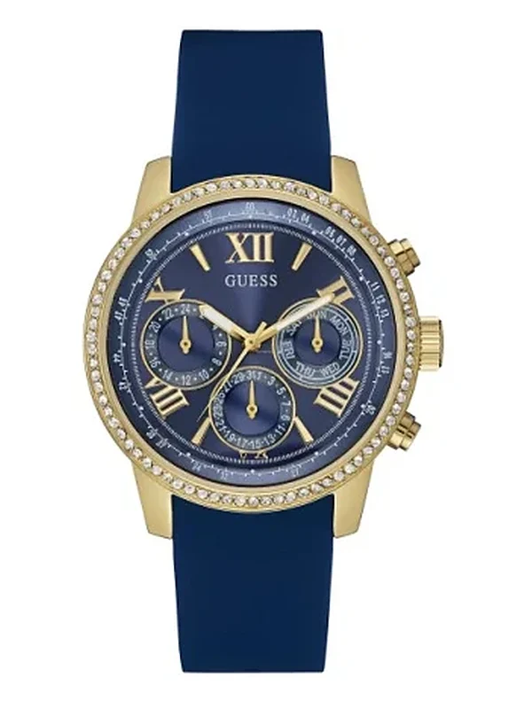 Photo de la montre Guess W0616L2 pour femme, produit vendu neuf par Planetawatches au Maroc