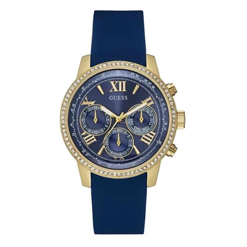 Montre Guess W0616L2 Femme Photo de la montre Guess W0616L2 pour femme, produit vendu neuf par Planetawatches au Maroc