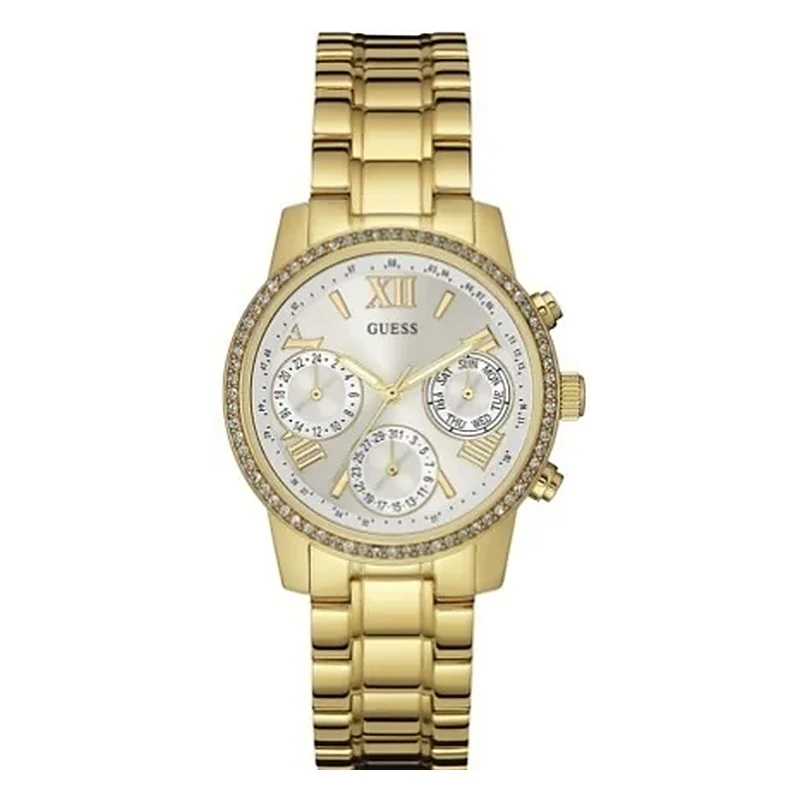 Montre Guess W0623L3 Femme Photo de la montre Guess W0623L3 pour femme, produit vendu neuf par Planetawatches au Maroc