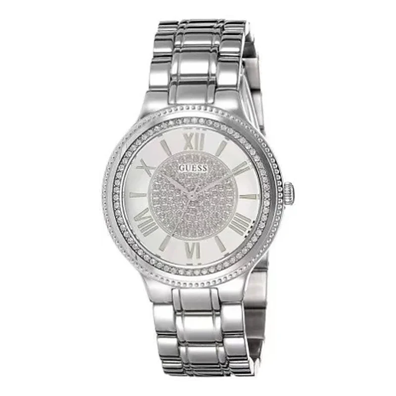 Montre Guess W0637L1 Femme Photo de la montre Guess W0637L1 pour femme, produit vendu neuf par Planetawatches au Maroc