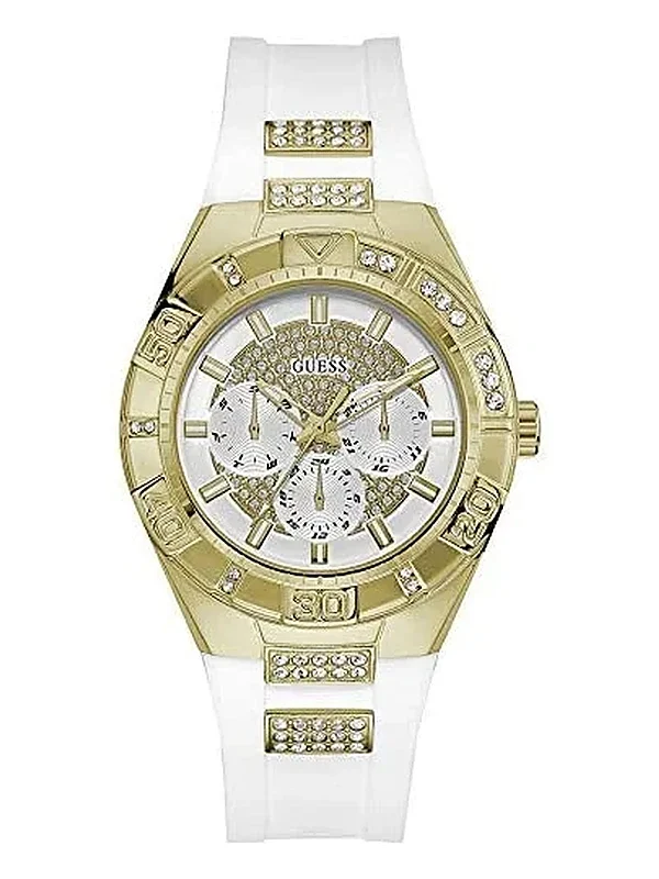 Photo de la montre Guess W0653L3 pour femme, produit vendu neuf par Planetawatches au Maroc