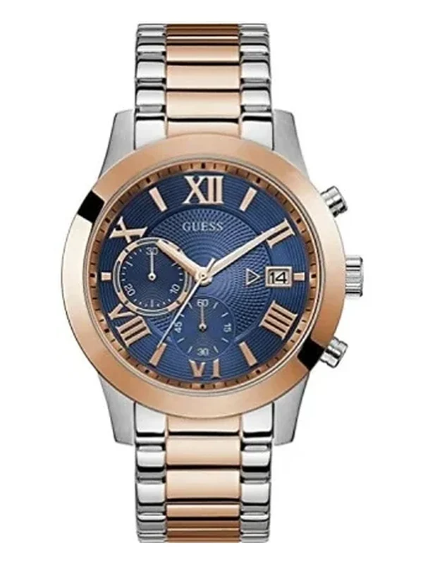Photo de la montre Guess W0668G6 pour homme, produit vendu neuf par Planetawatches au Maroc