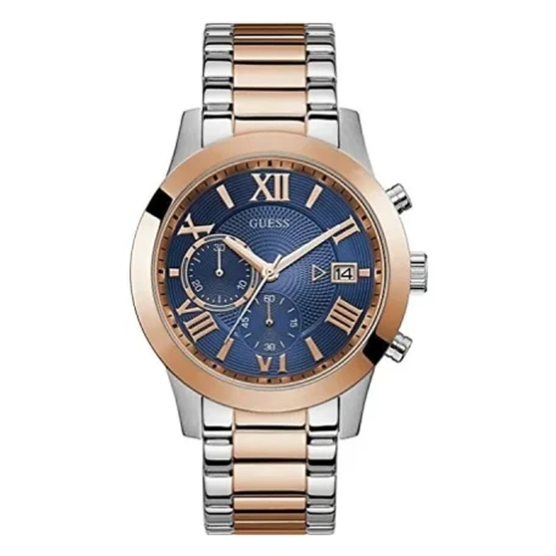 Montre Guess W0668G6 Homme Photo de la montre Guess W0668G6 pour homme, produit vendu neuf par Planetawatches au Maroc