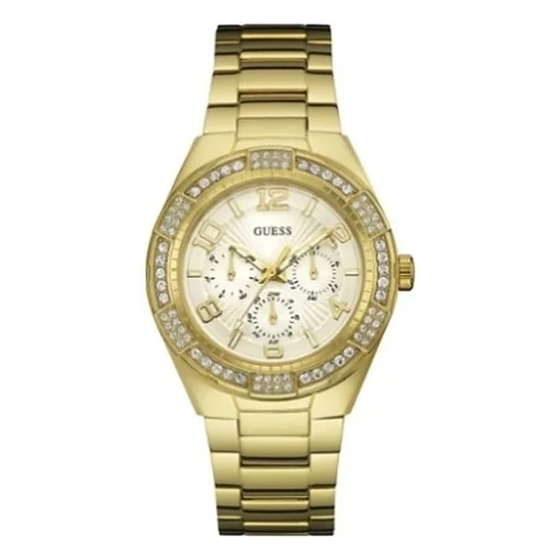 Montre Guess W0729L2 Femme Photo de la montre Guess W0729L2 pour femme, produit vendu neuf par Planetawatches au Maroc
