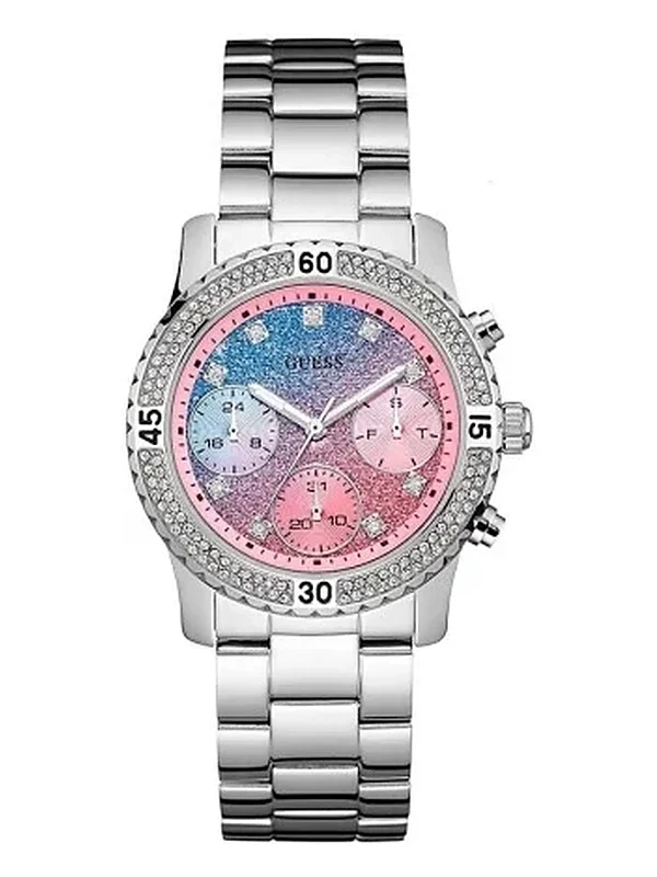Photo de la montre Guess W0774L1 pour femme, produit vendu neuf par Planetawatches au Maroc