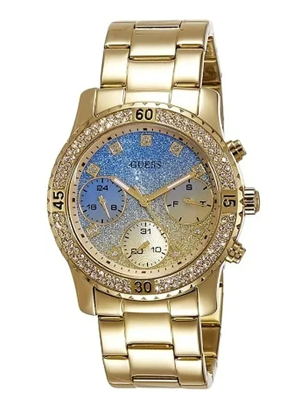 Photo de la montre Guess W0774L2 pour femme, produit vendu neuf par Planetawatches au Maroc