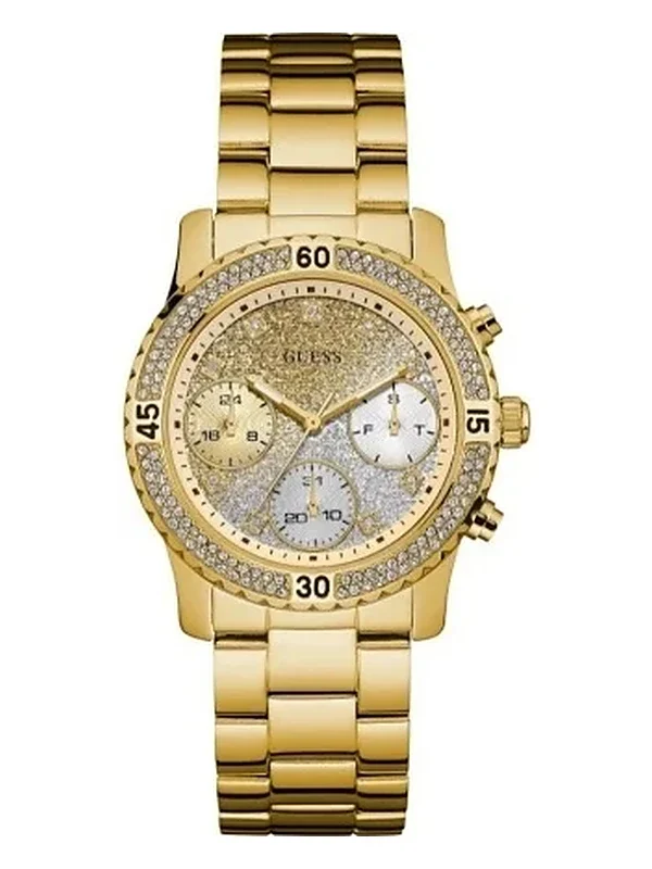 Photo de la montre Guess W0774L5 pour femme, produit vendu neuf par Planetawatches au Maroc