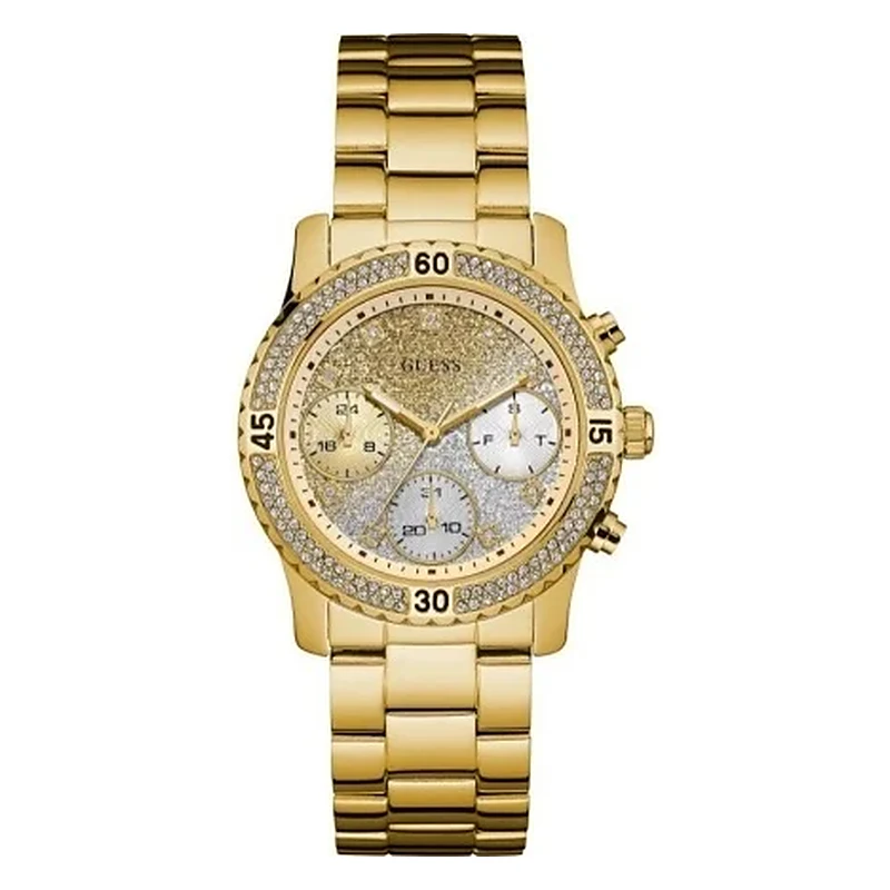 Montre Guess W0774L5 Femme Photo de la montre Guess W0774L5 pour femme, produit vendu neuf par Planetawatches au Maroc