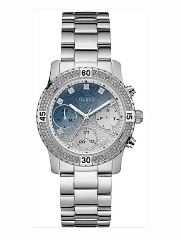 Photo de la montre Guess W0774L6 pour femme, produit vendu neuf par Planetawatches au Maroc