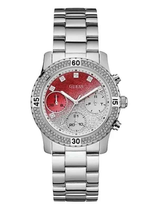 Photo de la montre Guess W0774L7 pour femme, produit vendu neuf par Planetawatches au Maroc