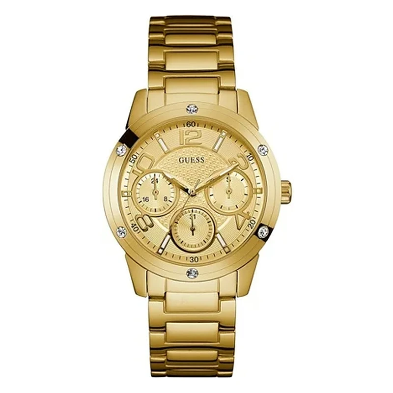 Montre Guess W0778L2 Femme Photo de la montre Guess W0778L2 pour femme, produit vendu neuf par Planetawatches au Maroc