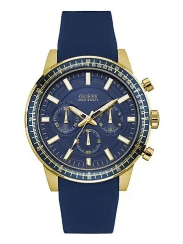 Photo de la montre Guess W0802G2 pour homme, produit vendu neuf par Planetawatches au Maroc