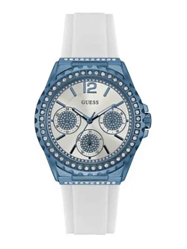 Photo de la montre Guess W0846L7 pour femme, produit vendu neuf par Planetawatches au Maroc