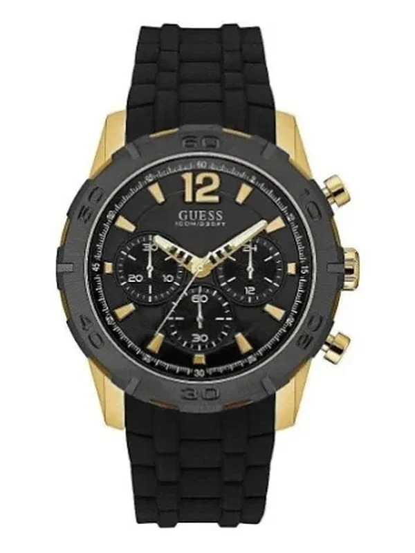 Photo de la montre Guess W0864G3 pour homme, produit vendu neuf par Planetawatches au Maroc