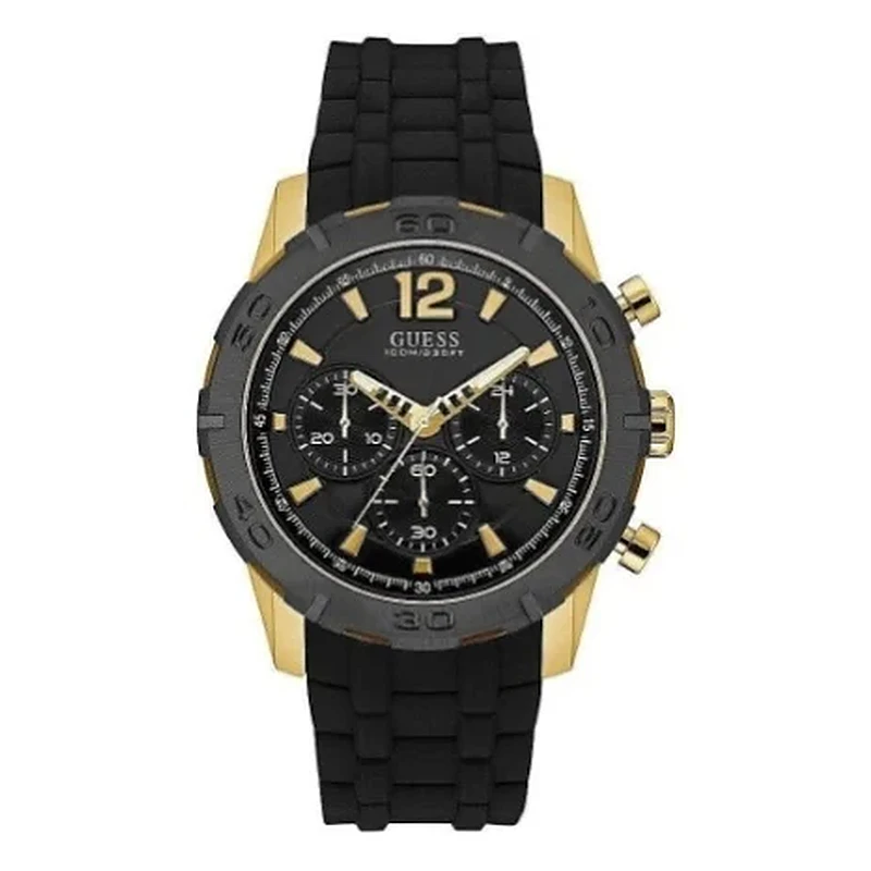 Montre Guess W0864G3 Homme Photo de la montre Guess W0864G3 pour homme, produit vendu neuf par Planetawatches au Maroc