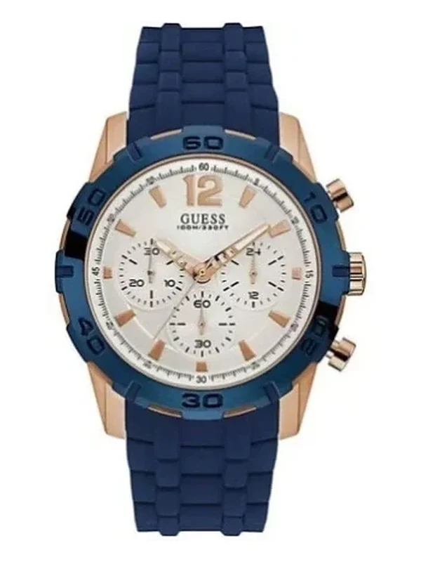 Photo de la montre Guess W0864G5 pour homme, produit vendu neuf par Planetawatches au Maroc