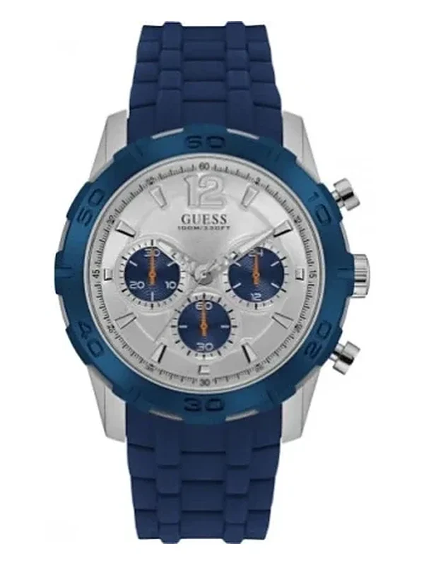 Photo de la montre Guess W0864G6 pour homme, produit vendu neuf par Planetawatches au Maroc