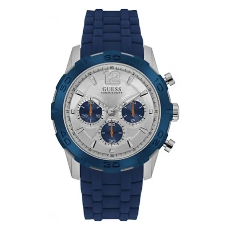 Montre Guess W0864G6 Homme Photo de la montre Guess W0864G6 pour homme, produit vendu neuf par Planetawatches au Maroc