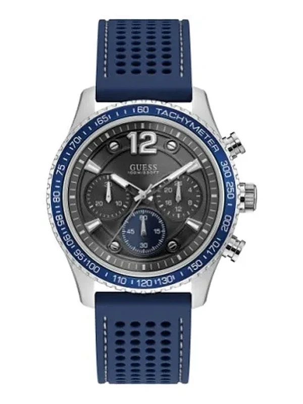 Photo de la montre Guess W0971G2 pour homme, produit vendu neuf par Planetawatches au Maroc
