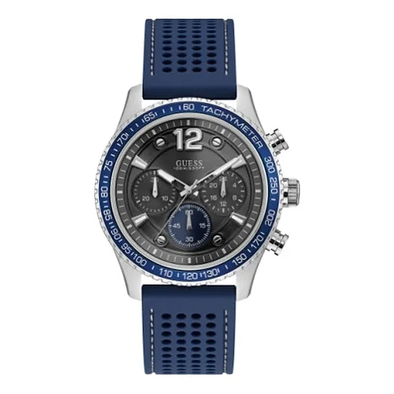 Montre Guess W0971G2 Homme Photo de la montre Guess W0971G2 pour homme, produit vendu neuf par Planetawatches au Maroc