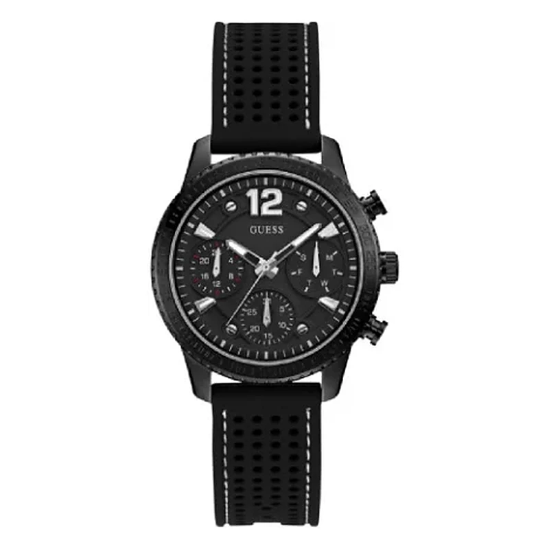 Montre Guess W1025L3 Femme Photo de la montre Guess W1025L3 pour femme, produit vendu neuf par Planetawatches au Maroc