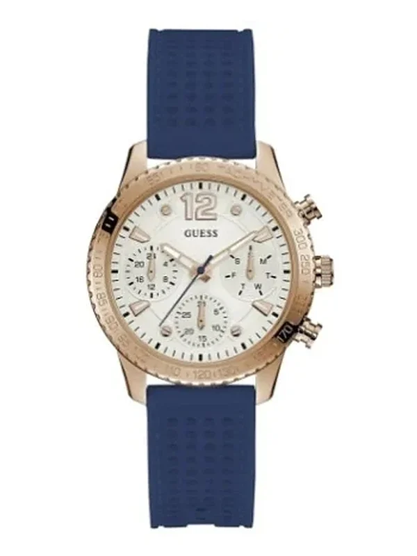 Photo de la montre Guess W1025L4 pour femme, produit vendu neuf par Planetawatches au Maroc