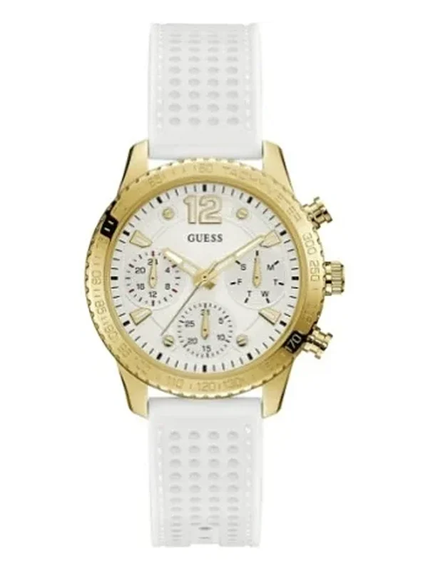 Photo de la montre Guess W1025L5 pour femme, produit vendu neuf par Planetawatches au Maroc