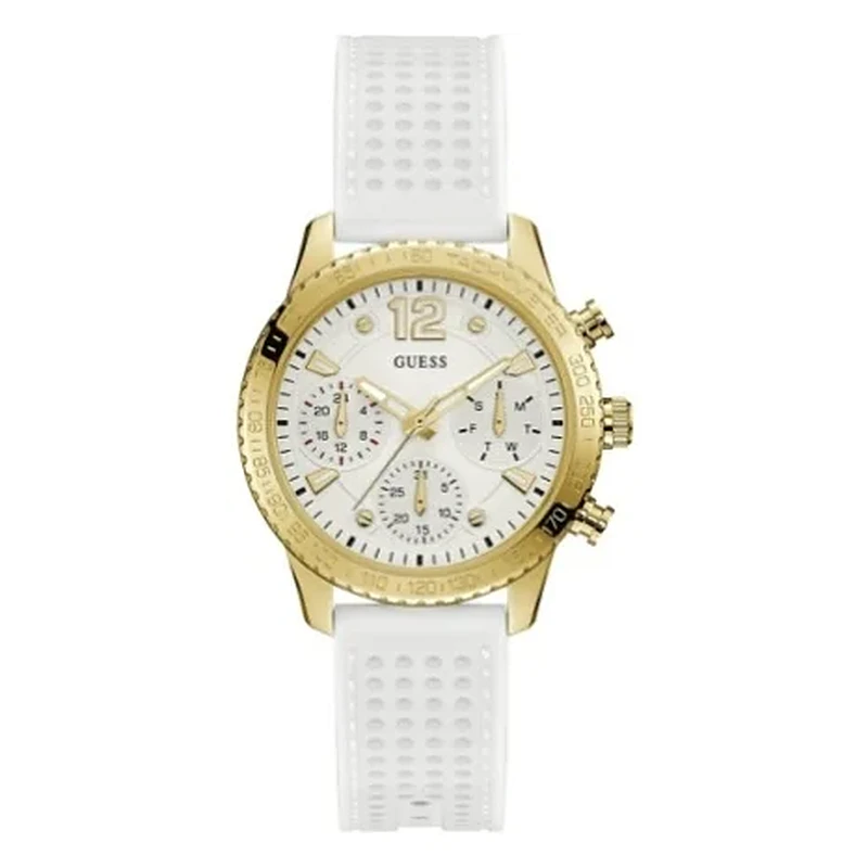 Montre Guess W1025L5 Femme Photo de la montre Guess W1025L5 pour femme, produit vendu neuf par Planetawatches au Maroc
