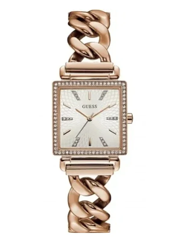 Photo de la montre Guess W1030L4 pour femme, produit vendu neuf par Planetawatches au Maroc