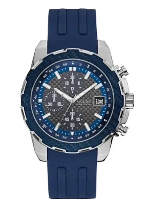 Photo de la montre Guess W1047G2 pour homme, produit vendu neuf par Planetawatches au Maroc