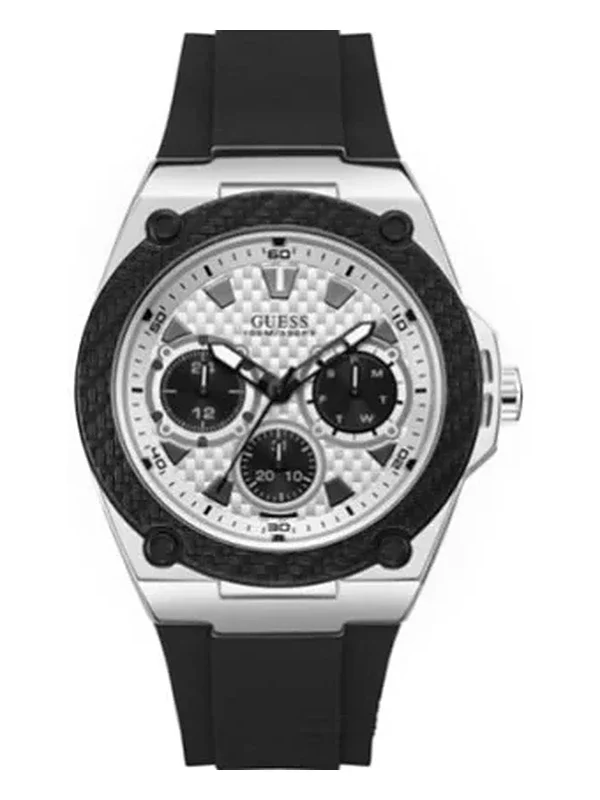 Photo de la montre Guess W1049G3 pour homme, produit vendu neuf par Planetawatches au Maroc