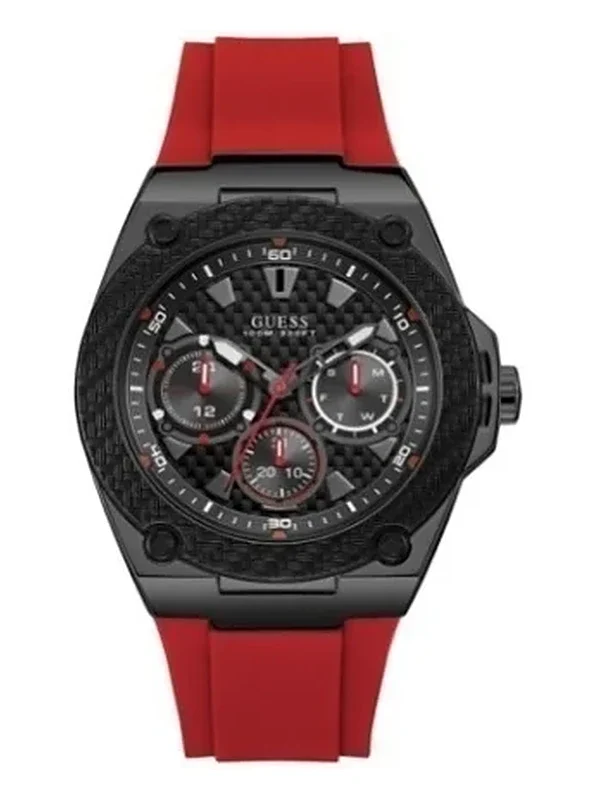 Photo de la montre Guess W1049G6 pour homme, produit vendu neuf par Planetawatches au Maroc