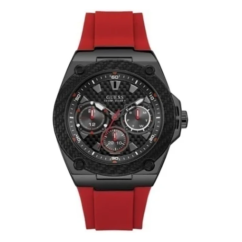 Montre Guess W1049G6 Homme Photo de la montre Guess W1049G6 pour homme, produit vendu neuf par Planetawatches au Maroc