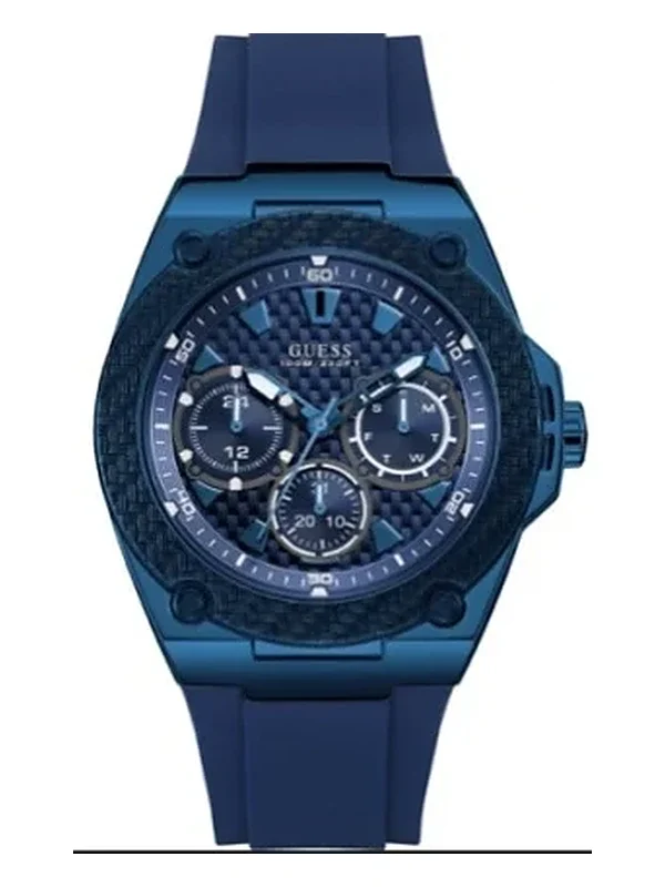 Photo de la montre Guess W1049G7 pour homme, produit vendu neuf par Planetawatches au Maroc