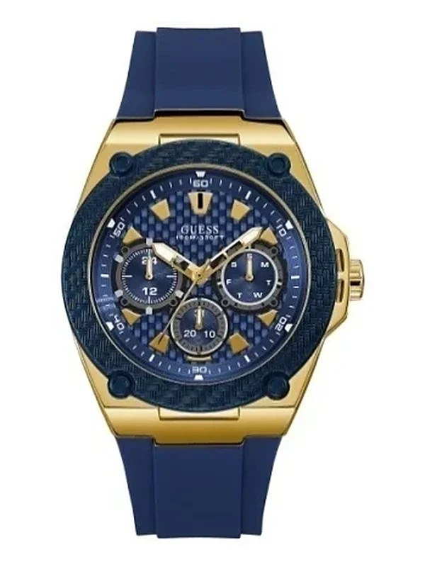 Photo de la montre Guess W1049G9 pour homme, produit vendu neuf par Planetawatches au Maroc