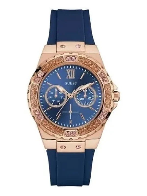Photo de la montre Guess W1053L1 pour femme, produit vendu neuf par Planetawatches au Maroc